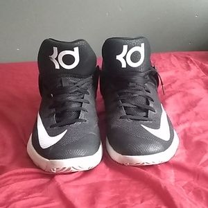 Nike basketball shoes